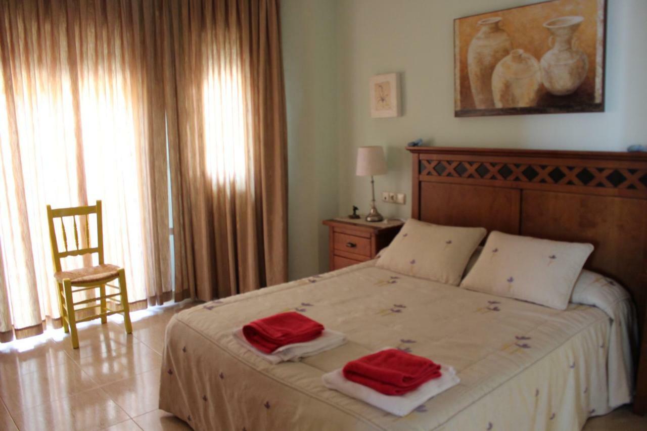 Villa Rural El Campillo de Rodalquilar المظهر الخارجي الصورة