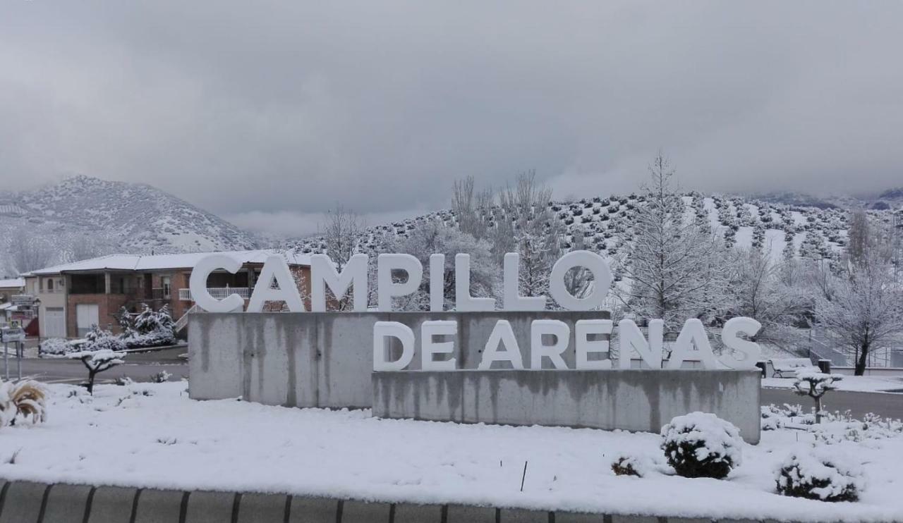 Villa Rural El Campillo de Rodalquilar المظهر الخارجي الصورة
