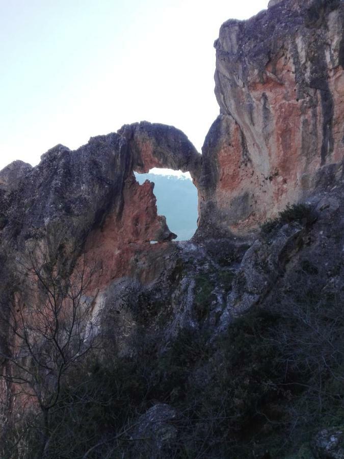 Villa Rural El Campillo de Rodalquilar المظهر الخارجي الصورة